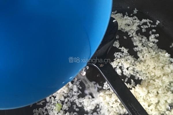 意大利鲜虾芦笋饭的做法图解20