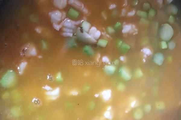 意大利鲜虾芦笋饭的做法图解25
