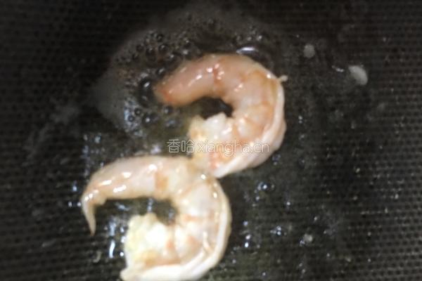 意大利鲜虾芦笋饭的做法图解30