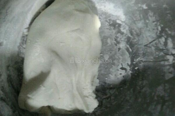 闽乡味――地瓜糯粉球的做法图解2