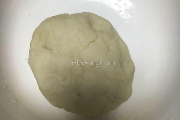 简易小面包的做法图解3