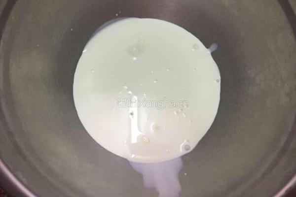 木糠杯的做法图解3