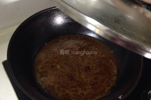 酱炖麦穗鱼的做法图解4