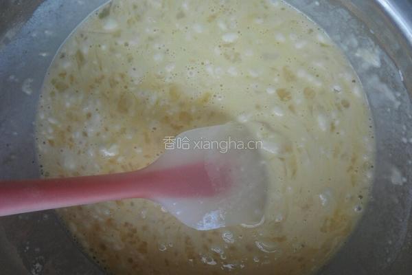 芒果班戟的做法图解4