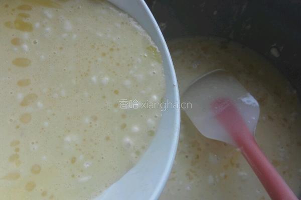 芒果班戟的做法图解7