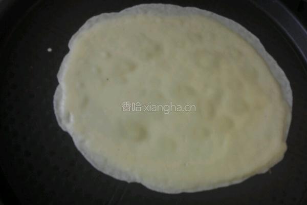 芒果班戟的做法图解10