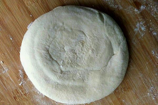 家常大饼的做法图解8