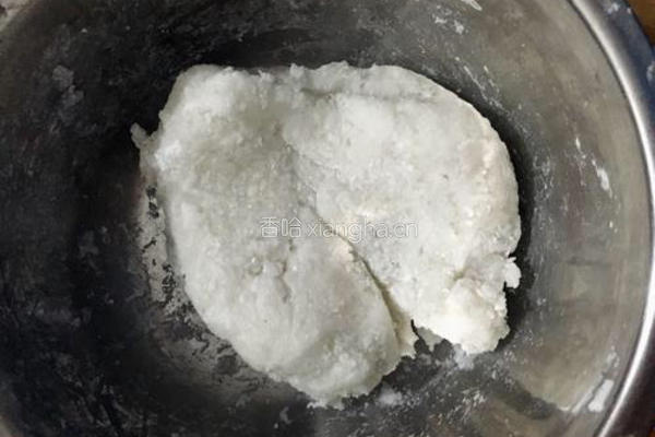 水晶虾饺的做法图解5