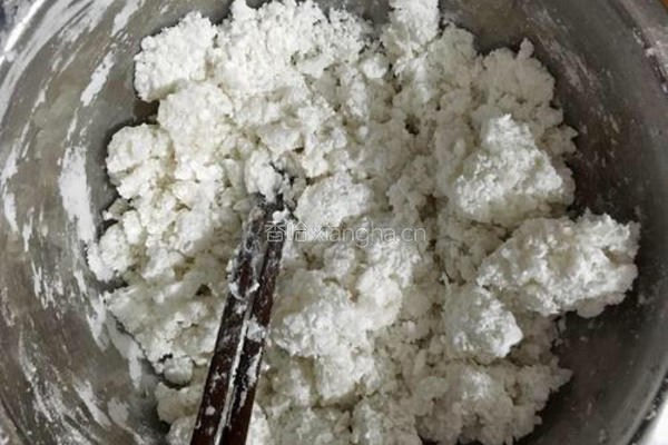 水晶虾饺的做法图解4