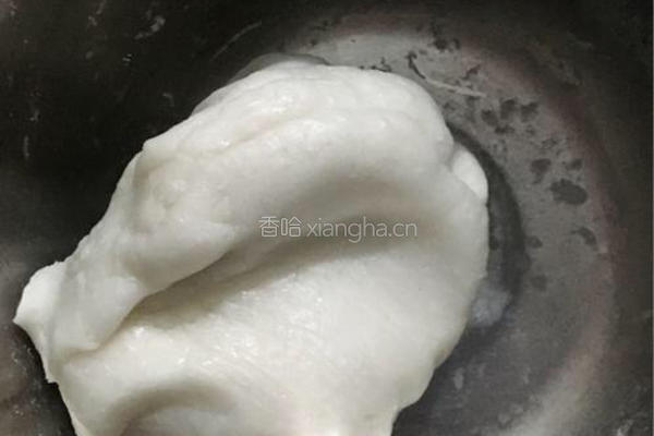 水晶虾饺的做法图解6