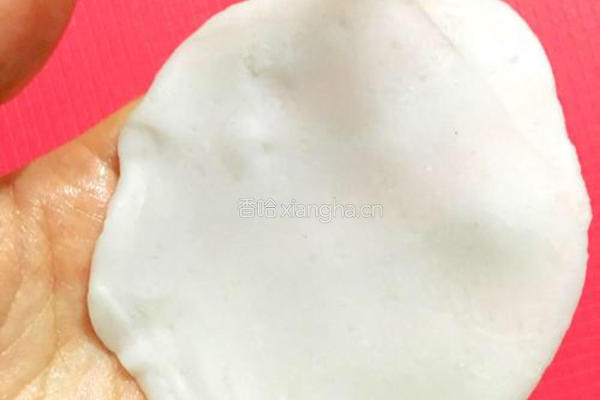 水晶虾饺的做法图解7