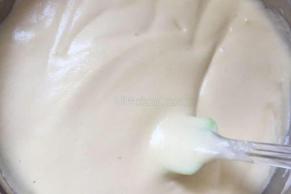 戚风蛋糕卷的做法图解9