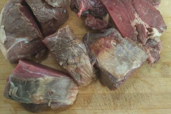 酱驴肉9的做法图解1