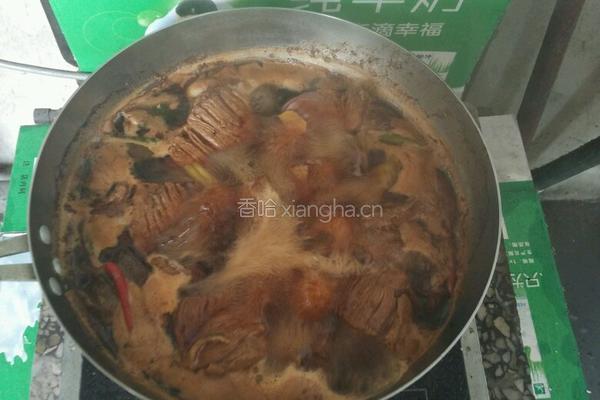 酱驴肉9的做法图解6