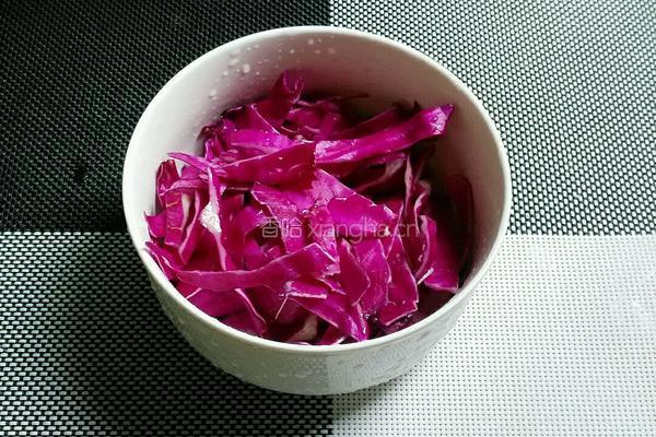 蔬菜沙拉的做法图解2