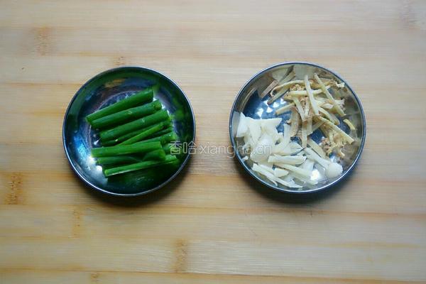 老坛泡菜炒肉片的做法图解4