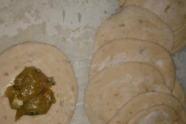 银鹭八宝粥鱼泥酥的做法图解2