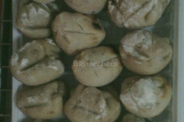 银鹭八宝粥鱼泥酥的做法图解6