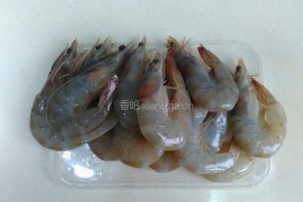 盐水虾的做法图解2