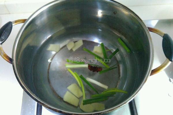 盐水虾的做法图解3