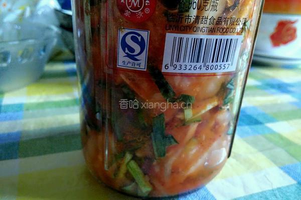 白萝卜泡菜的做法图解10