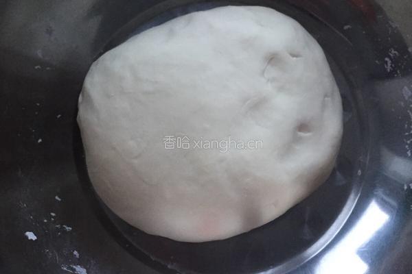 羊肉胡萝卜饺子的做法图解1