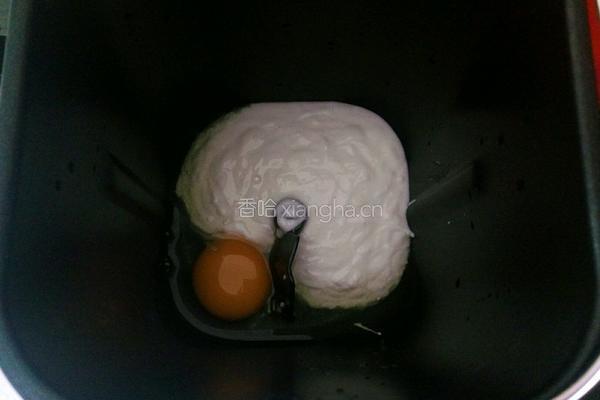 酸奶土司的做法图解2