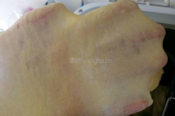 酸奶土司的做法图解6