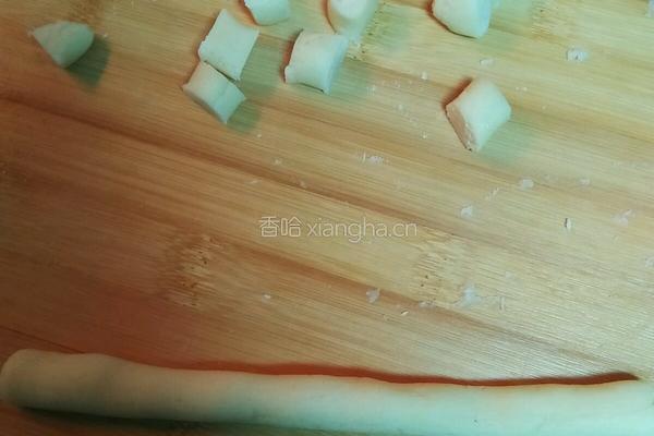 旺仔小馒头的做法图解5