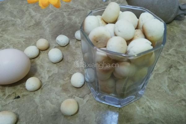 旺仔小馒头的做法图解10