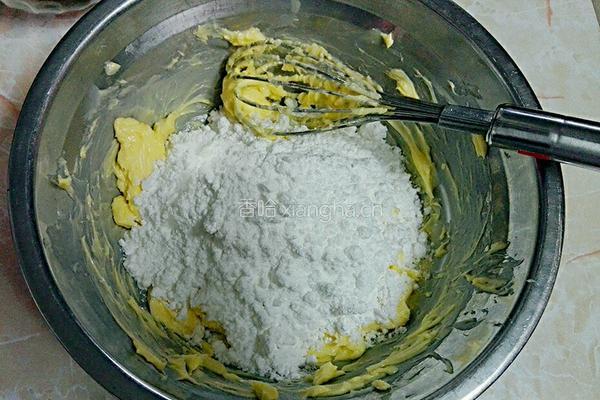 蔓越莓饼干的做法图解3