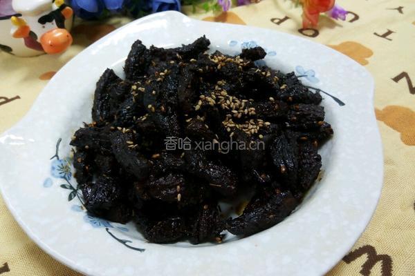 牛肉干的做法图解7