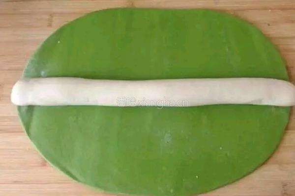 白菜（百财）饺子的做法图解3