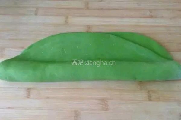 白菜（百财）饺子的做法图解4