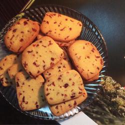 蔓越莓饼干的做法[图]