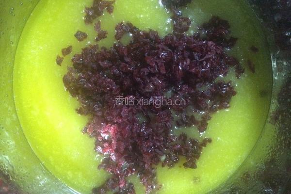 蔓越莓饼干的做法图解3