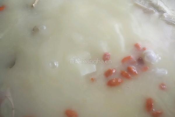鲫鱼豆腐汤的做法图解7