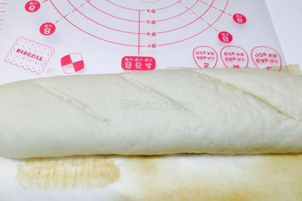 法式面包棍的做法图解11