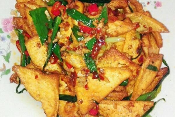 家常豆腐的做法图解6