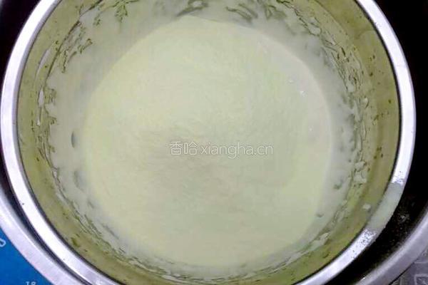 麦芽糖版手工牛轧糖的做法图解3