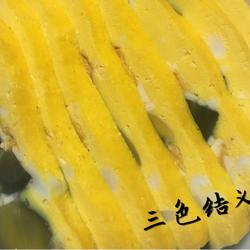 三色结义的做法[图]