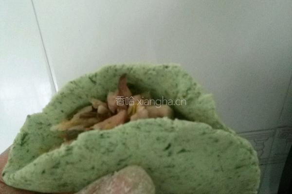 艾饺的做法图解7