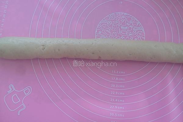酥脆饼干的做法图解3