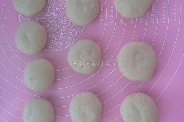 酥脆饼干的做法图解4