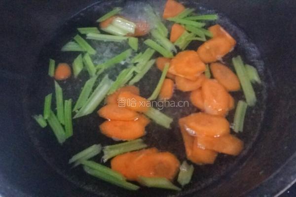 凉拌木耳的做法图解4