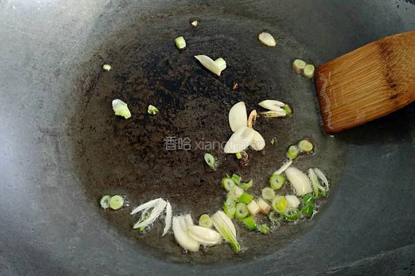 酸甜圆白菜的做法图解4