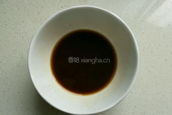 二蔬小炒肉丁的做法图解5