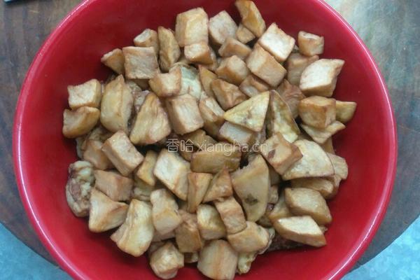 地三鲜的做法图解1