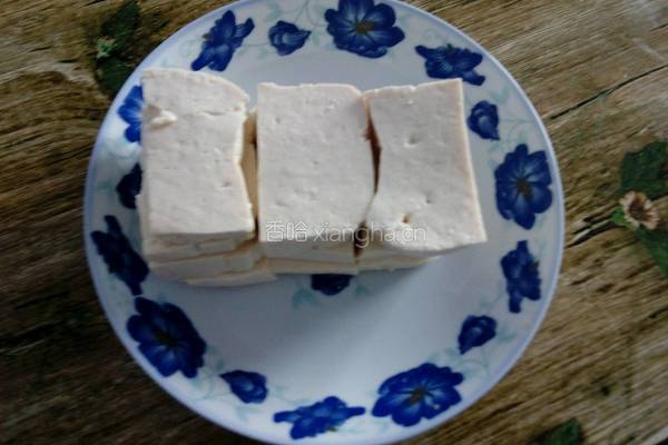 脆皮豆腐的做法图解2