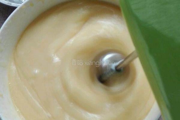 马拉糕（蛋糕粉版）的做法图解8